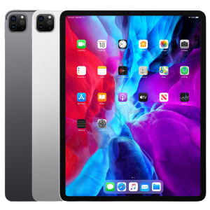 Apple iPad Pro (4th Generation) 12.9" (2020) WiFi image